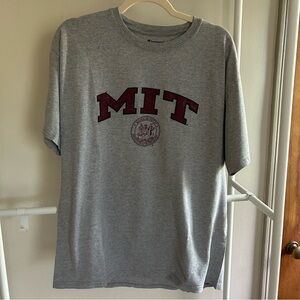 Champion grey MIT shirt